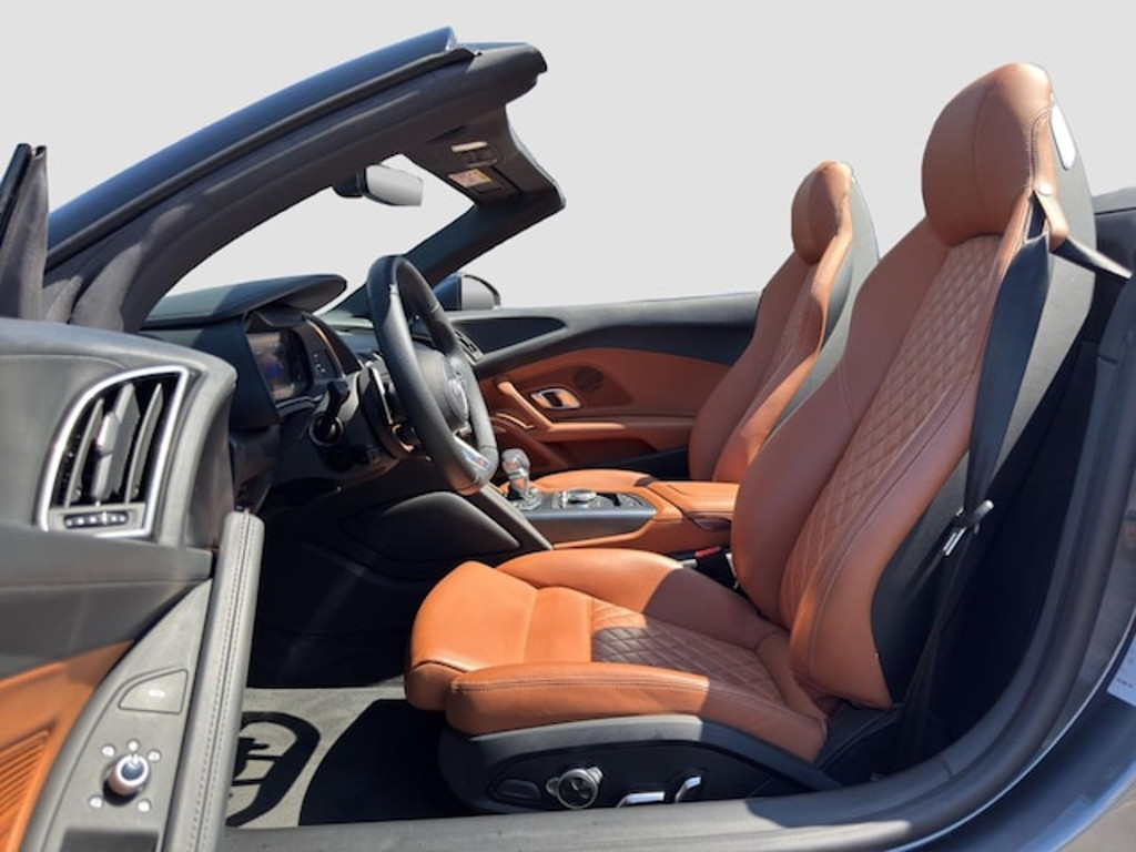 Audi R8 Spyder Quattro S-Tronic V10 Performance