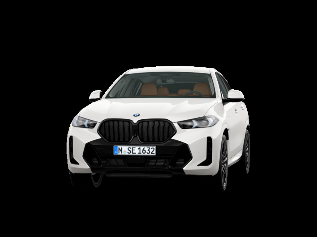 BMW X6 M-Sport xDrive30d