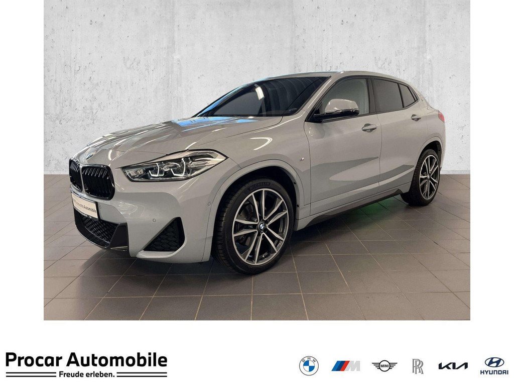 BMW X2 sDrive18i
