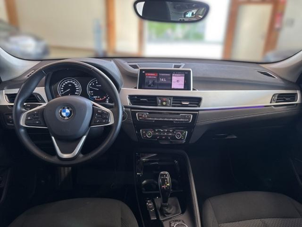 BMW X2 sDrive18i