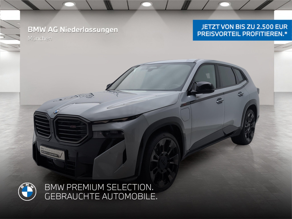 BMW XM XM