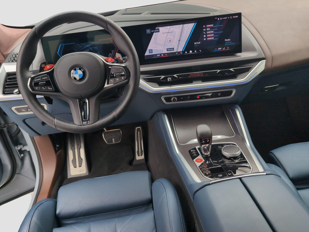 BMW XM