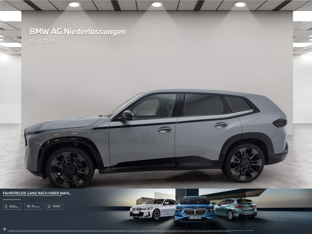 BMW XM