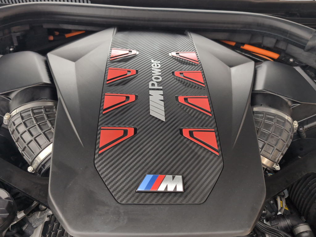 BMW XM