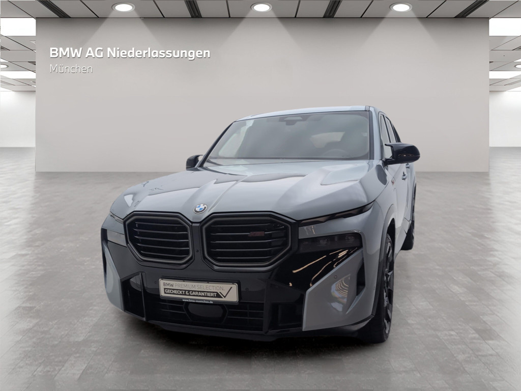 BMW XM