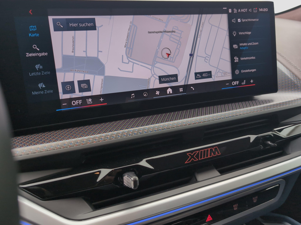 BMW XM