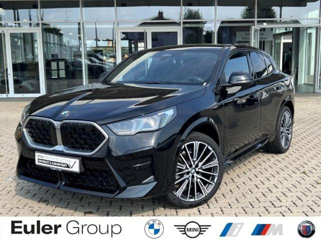 BMW X2 M-Sport sDrive20d