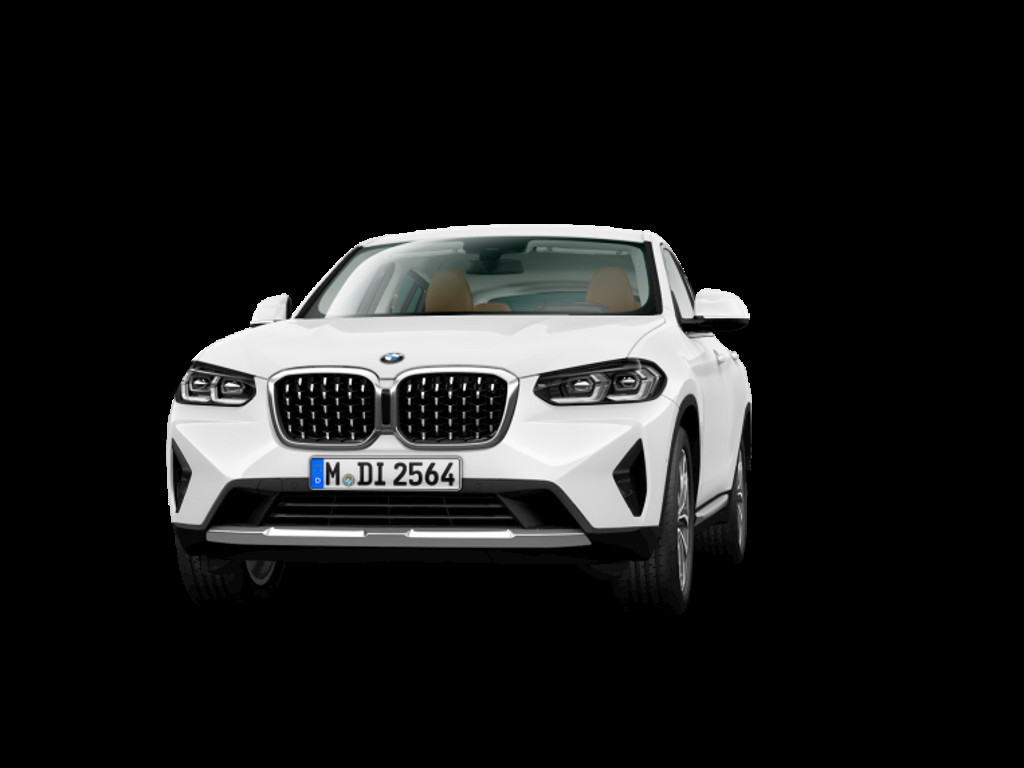 BMW X4 xDrive20i