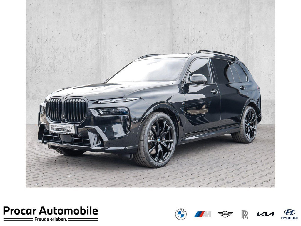 BMW X7 xDrive40d