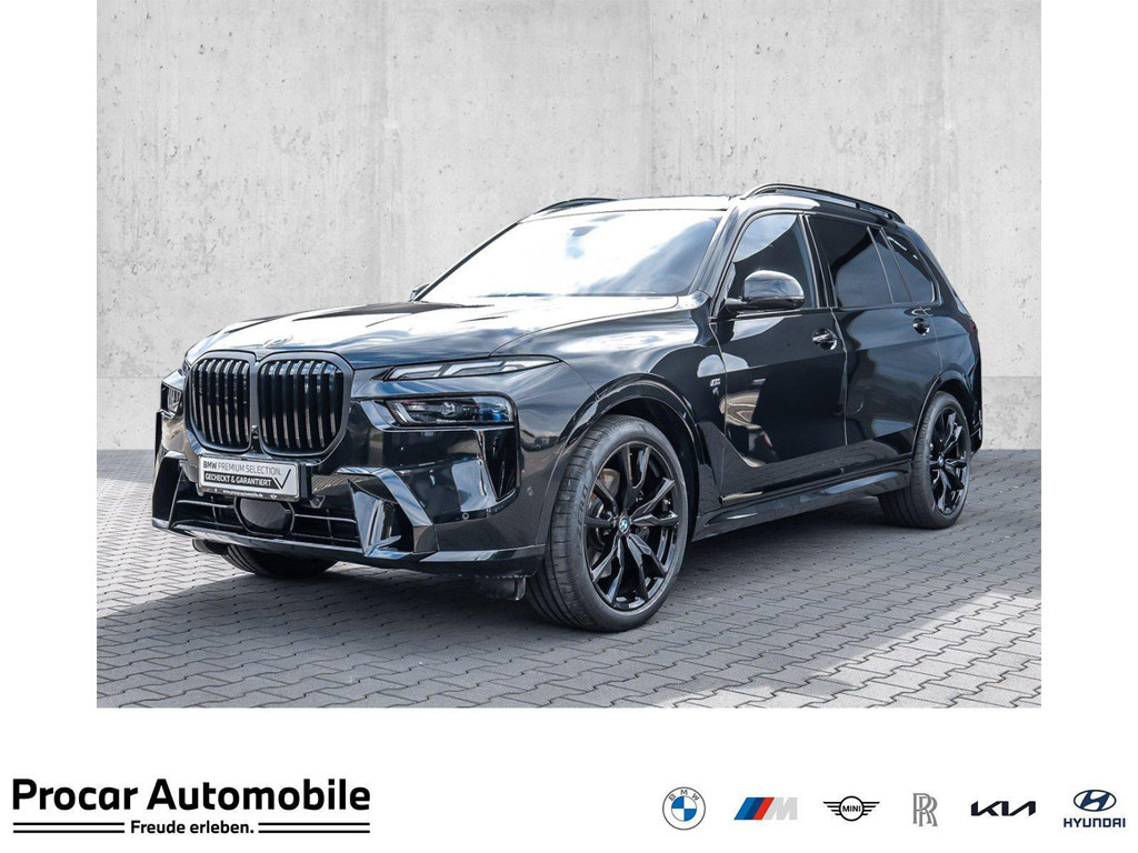 BMW X7 xDrive40d