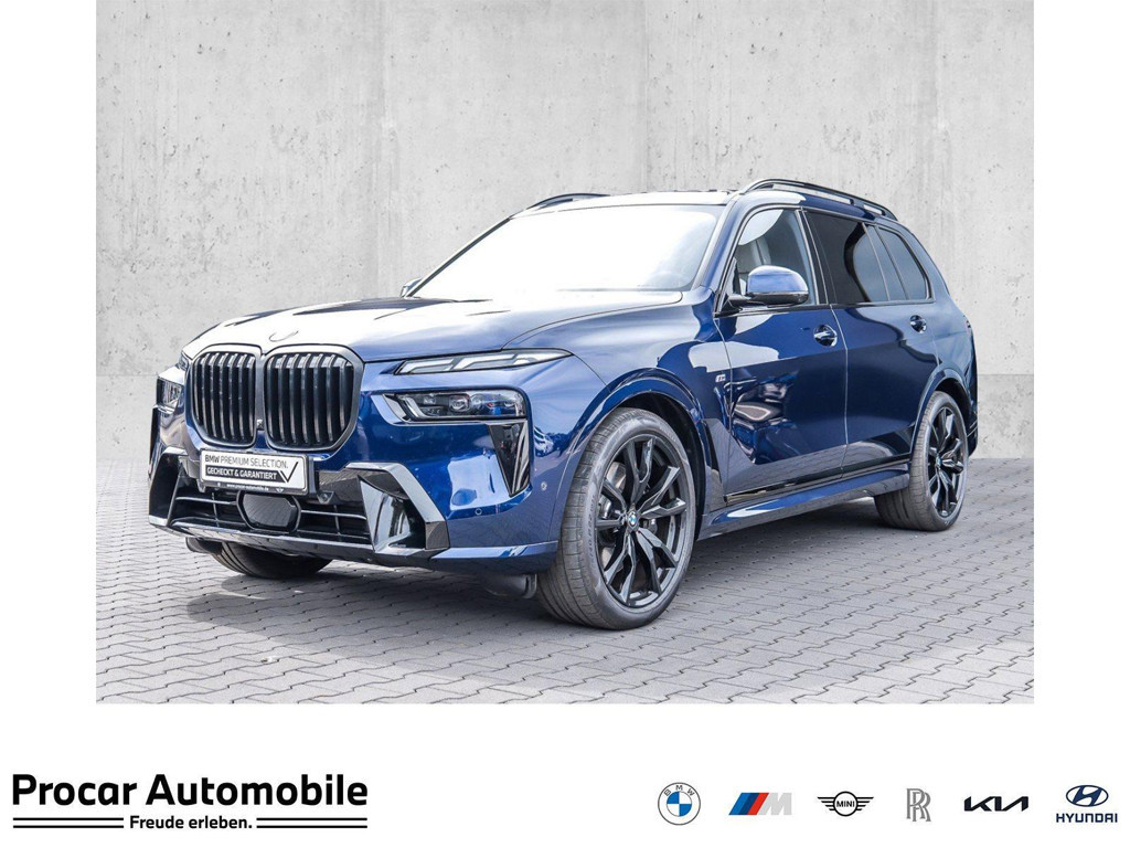 BMW X7 xDrive40d
