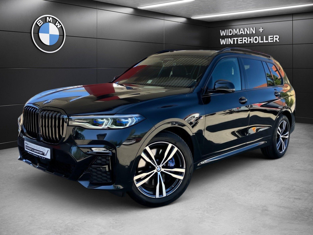 BMW X7 xDrive40i