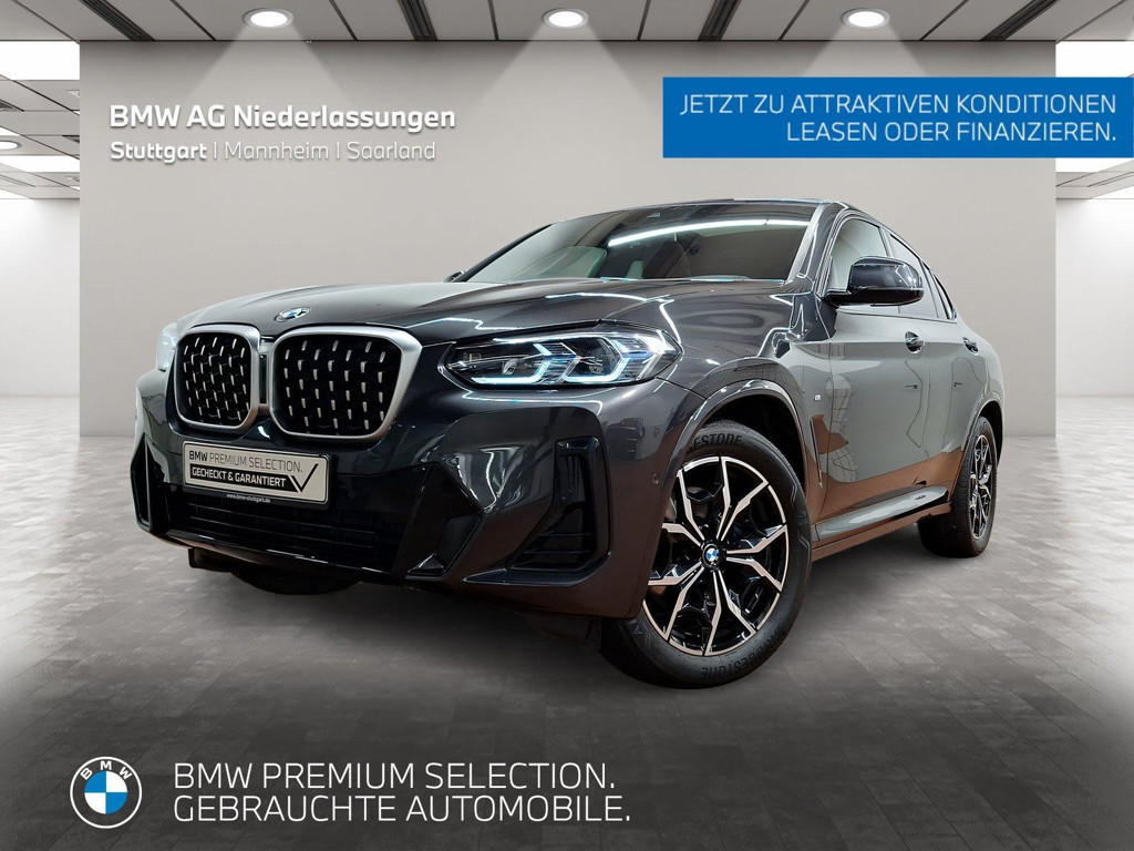 BMW X4 xDrive30d