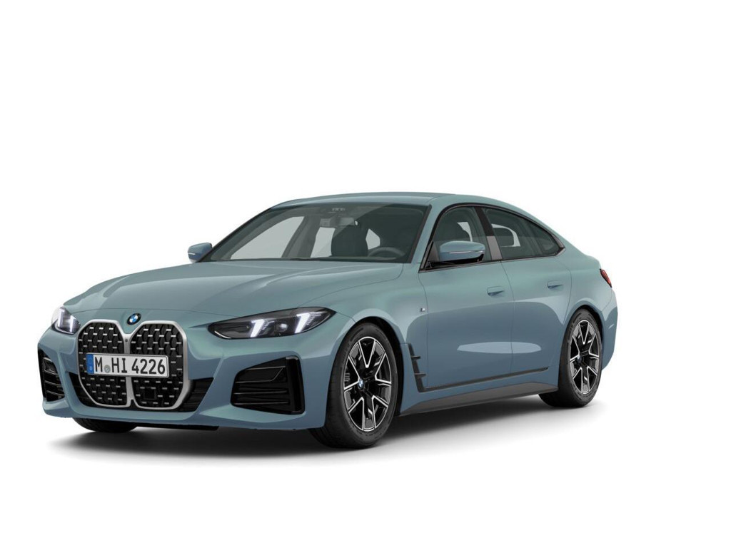 BMW 4 Serie 420 Coupé Gran Coupé 420i