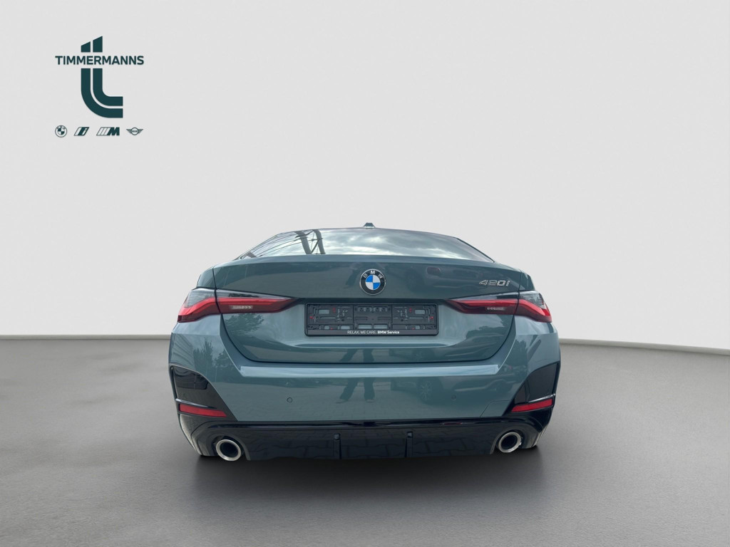 BMW 4 Serie