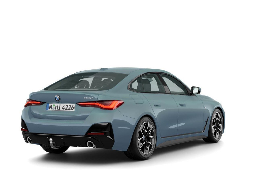 BMW 4 Serie