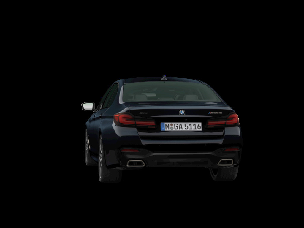BMW M550