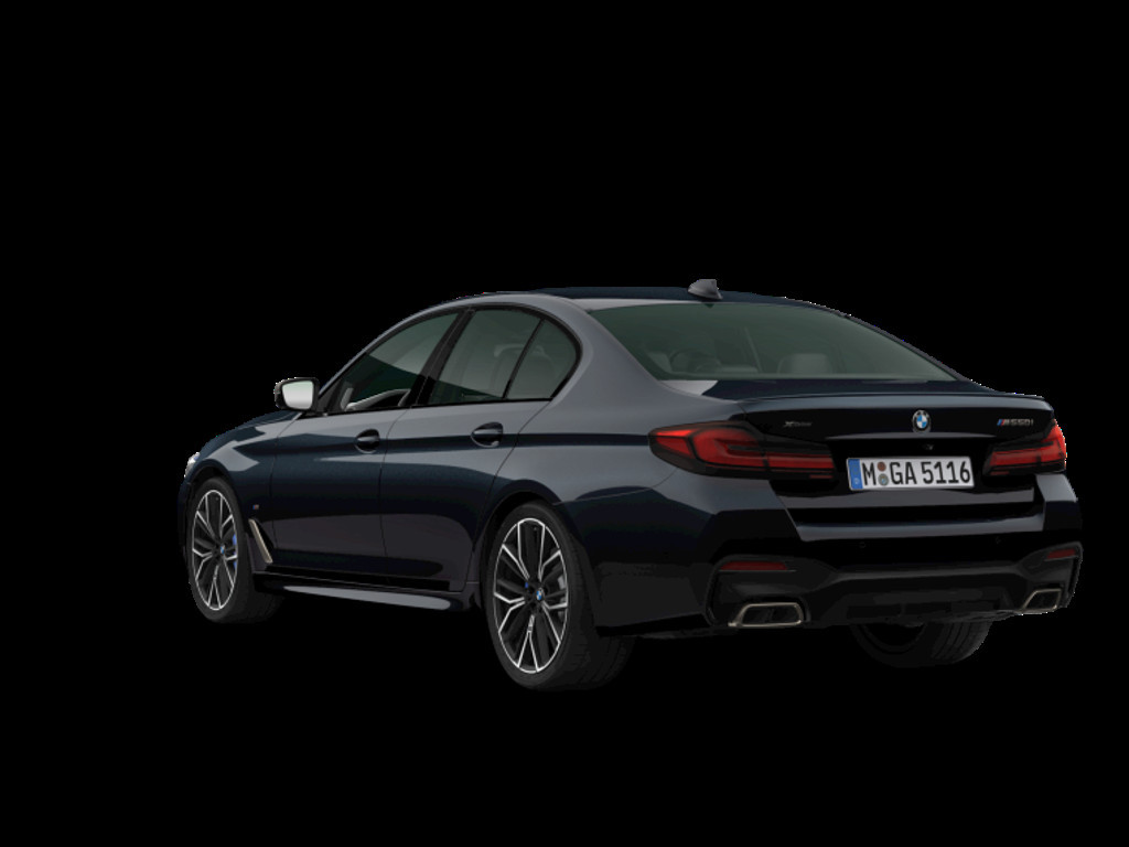 BMW M550