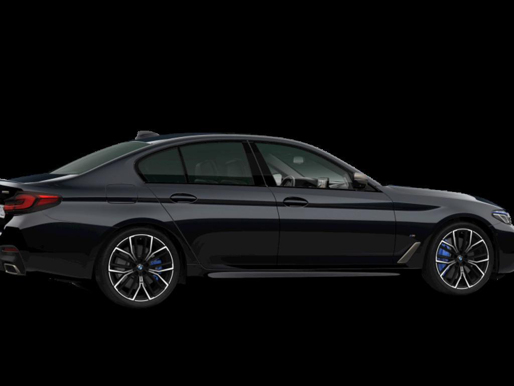 BMW M550