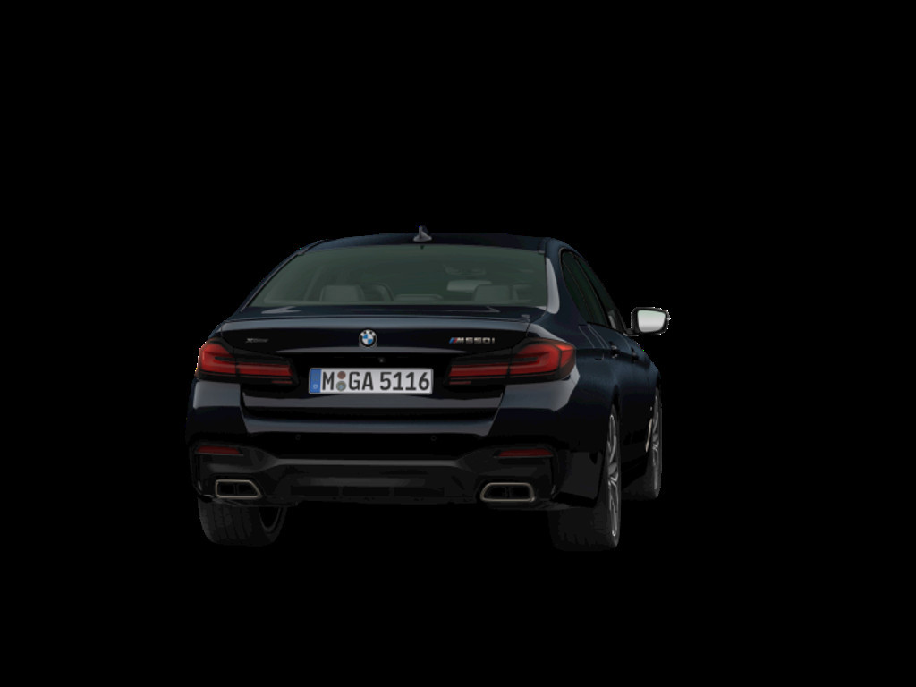 BMW M550