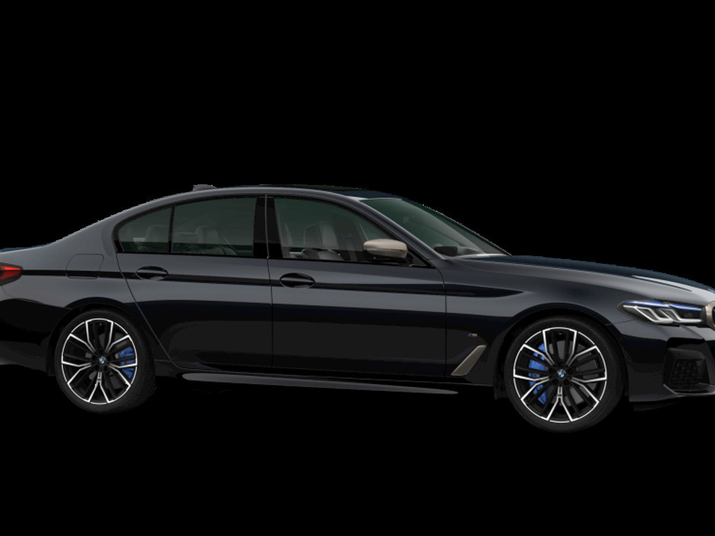 BMW M550