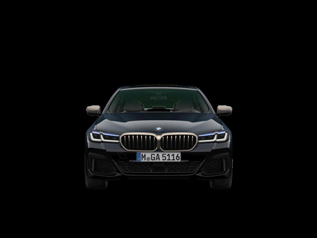 BMW M550