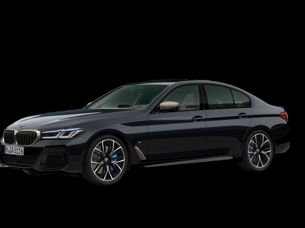 BMW M550