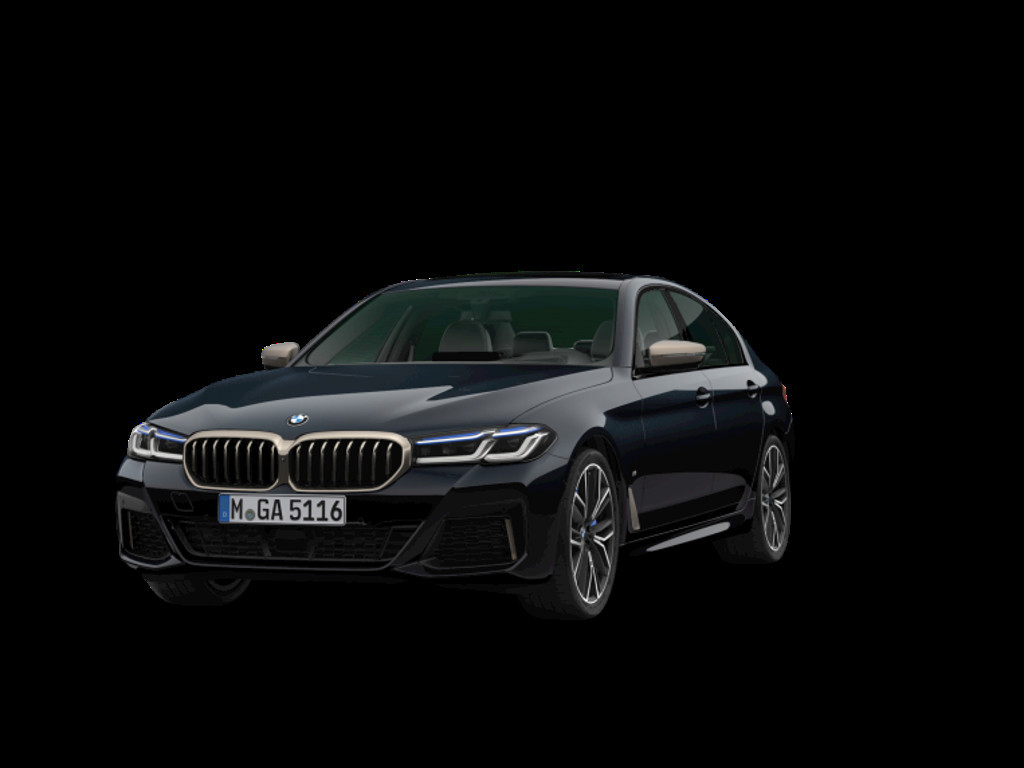 BMW M550