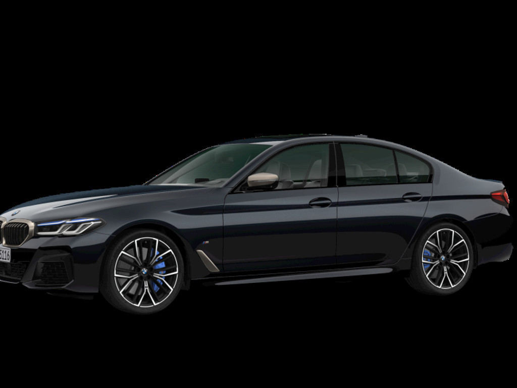 BMW M550