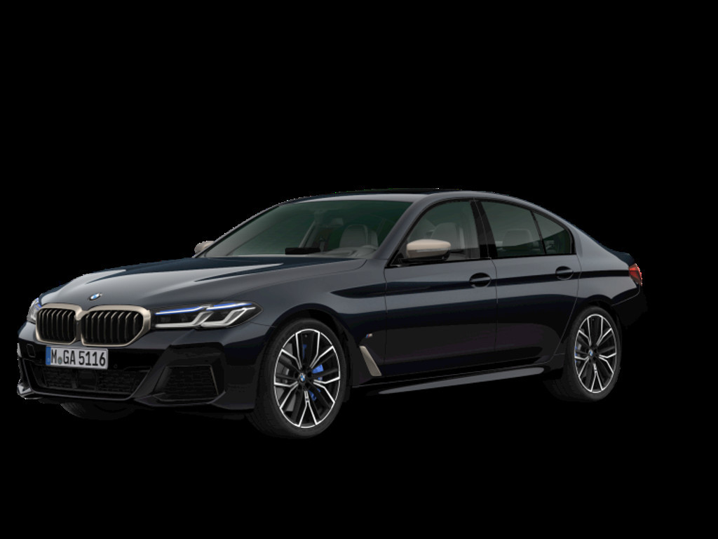 BMW M550