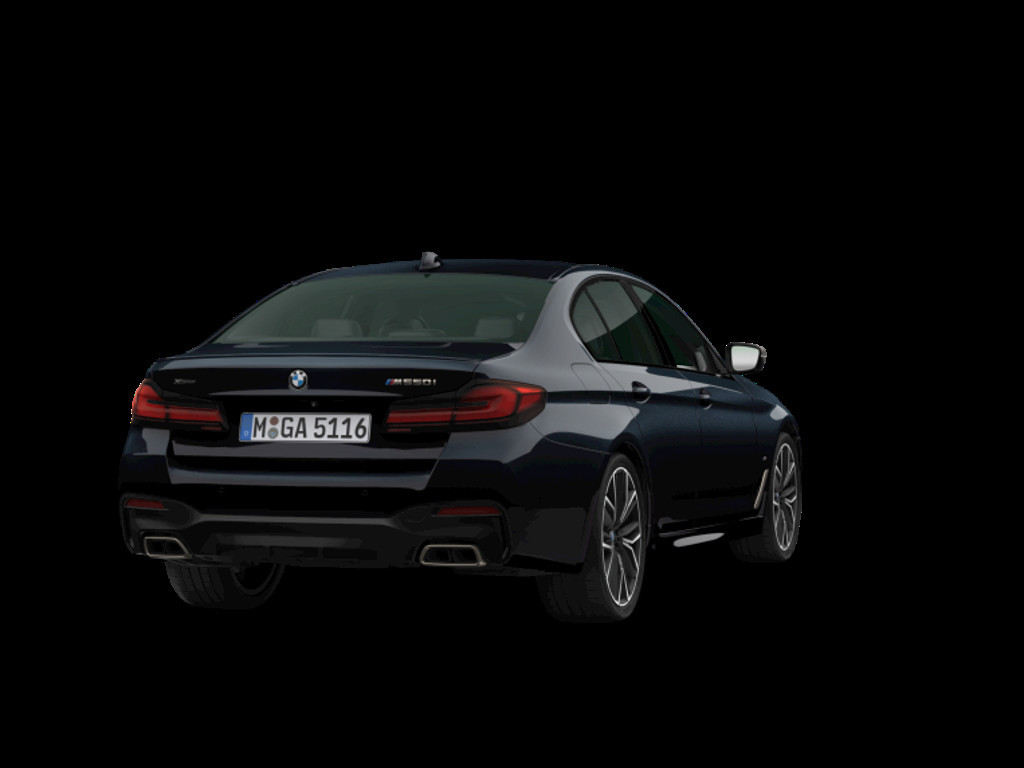 BMW M550