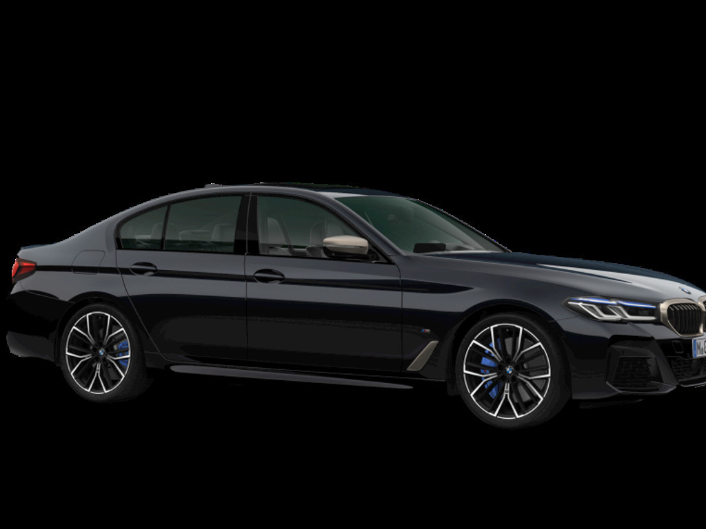 BMW M550