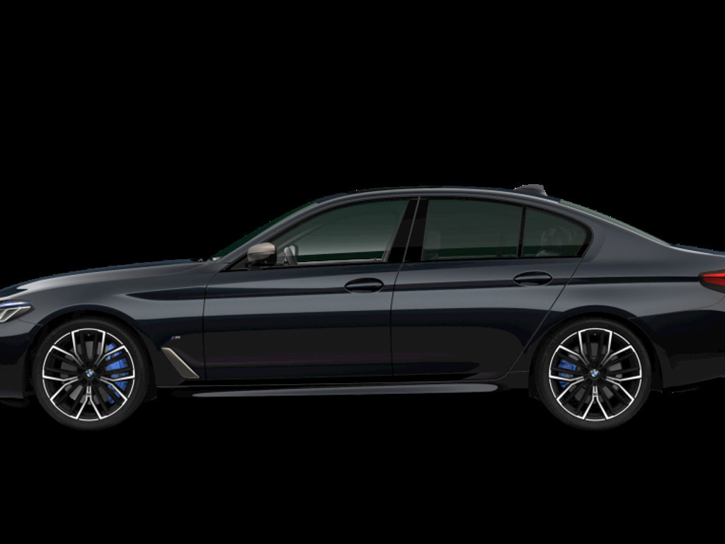 BMW M550