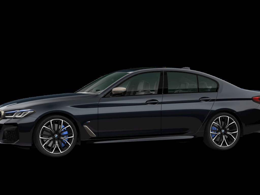 BMW M550