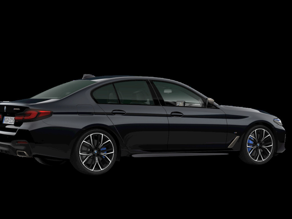 BMW M550