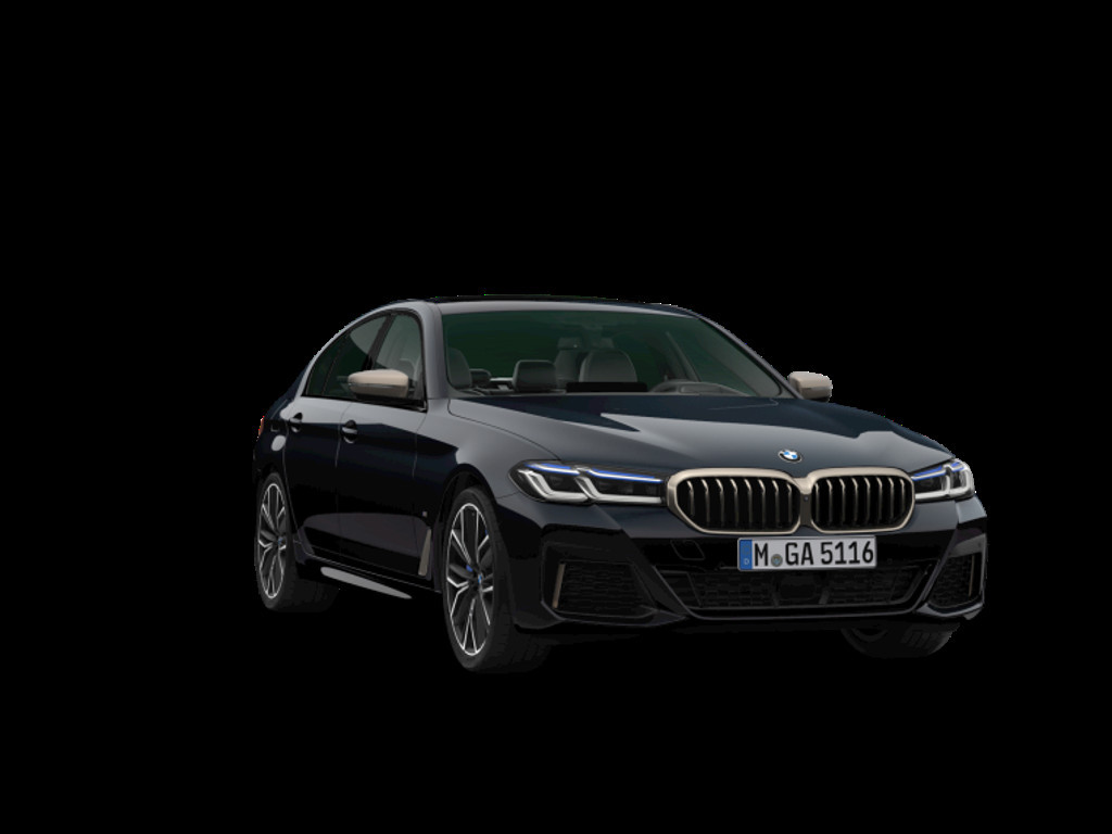 BMW M550