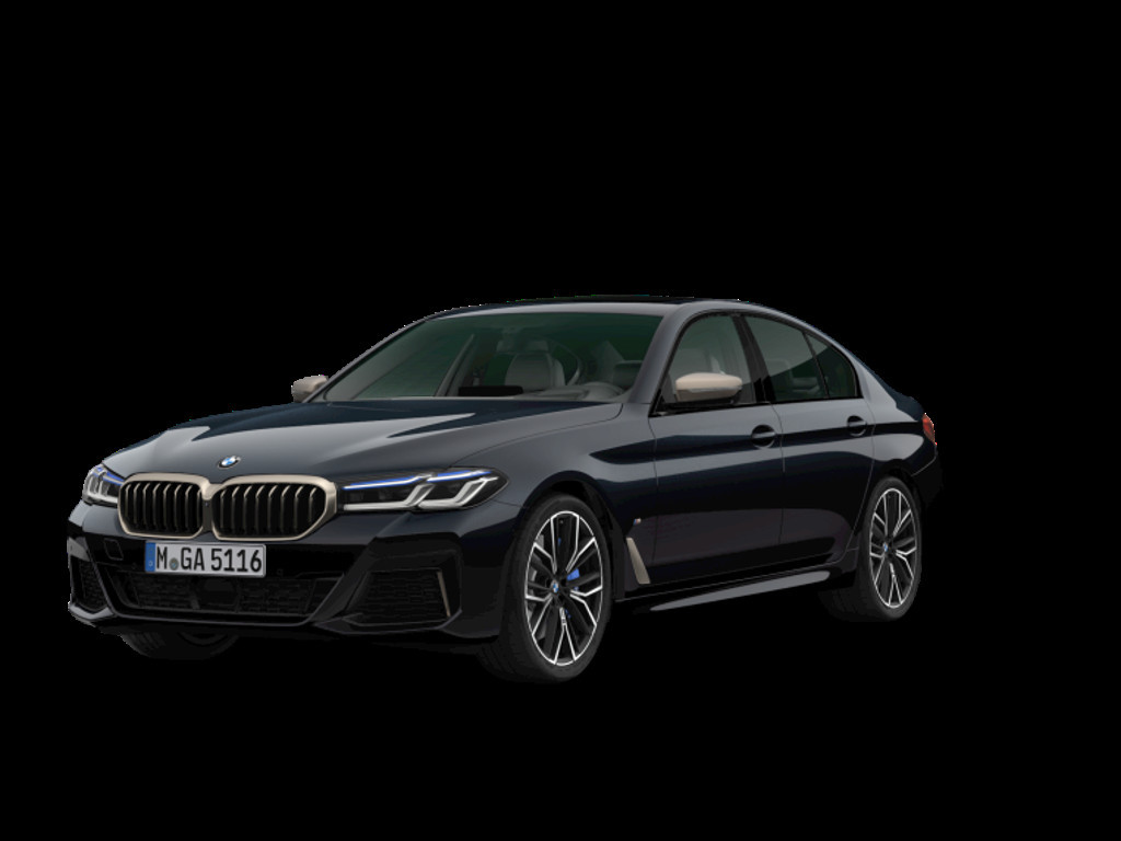 BMW M550