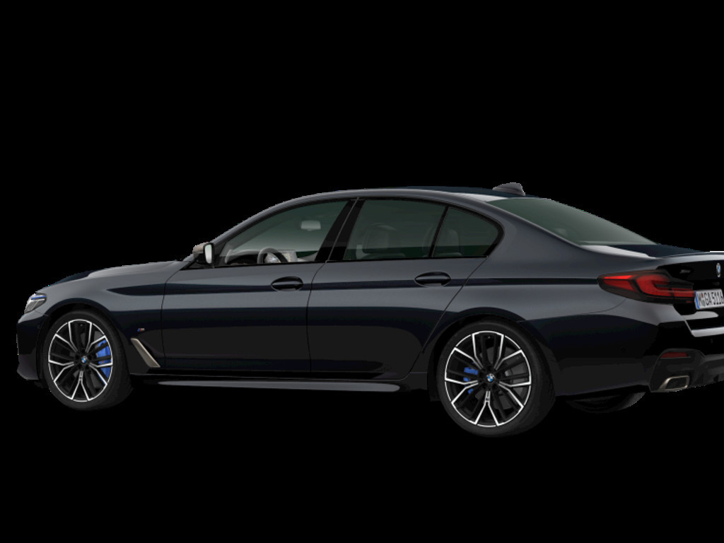 BMW M550