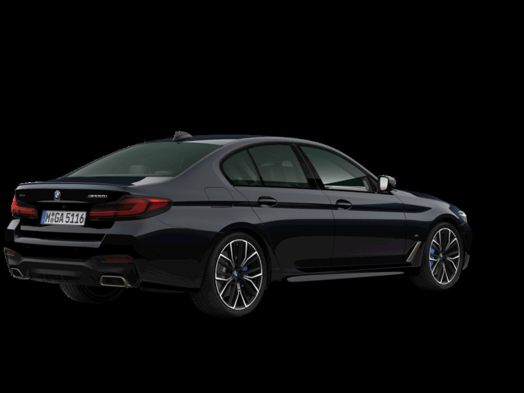 BMW M550