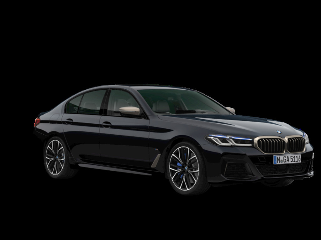 BMW M550
