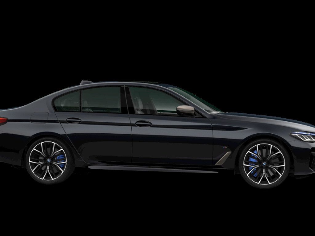 BMW M550