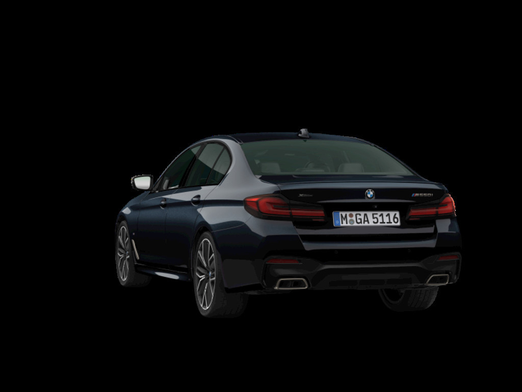 BMW M550