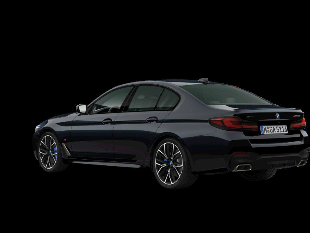 BMW M550