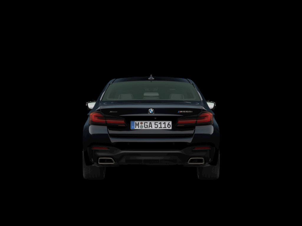 BMW M550