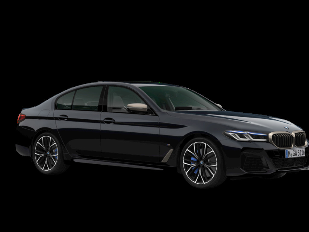 BMW M550