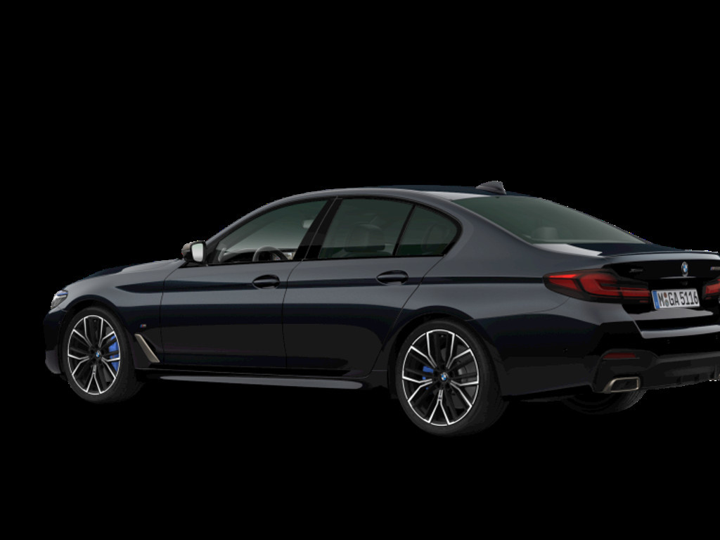 BMW M550