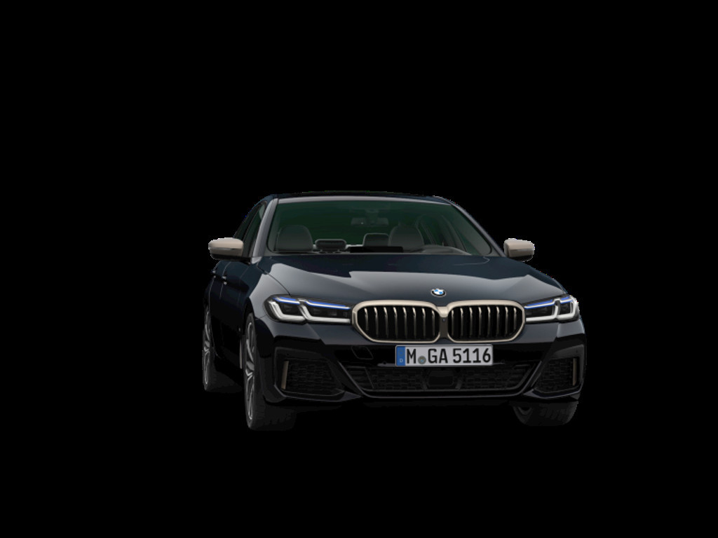 BMW M550
