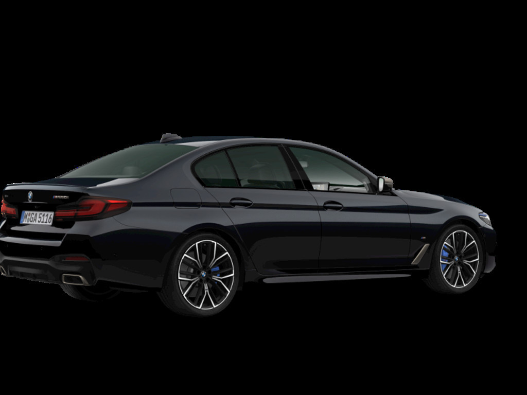 BMW M550