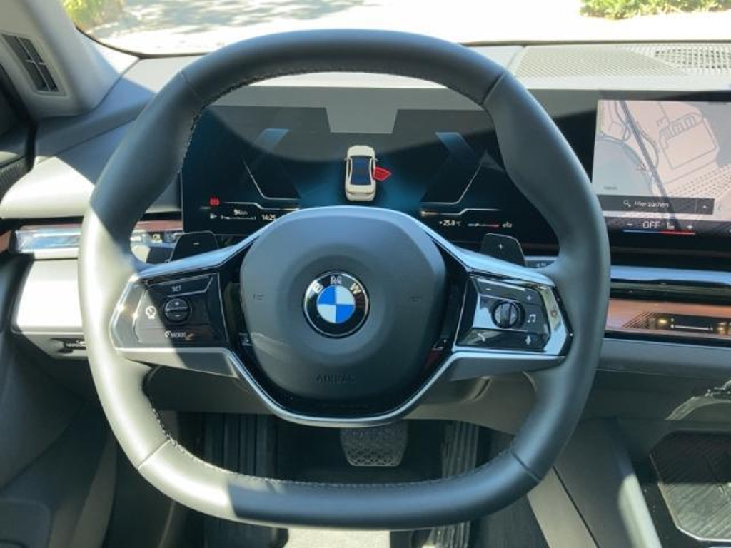 BMW 5 Serie