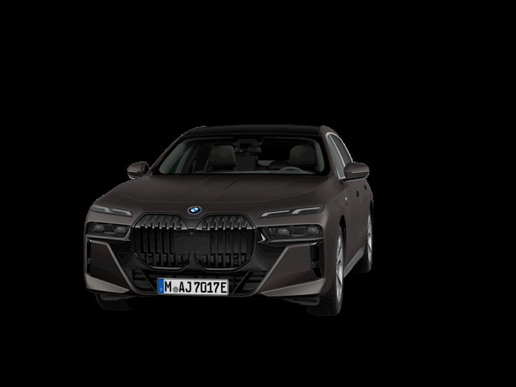 BMW 7 Serie 750 xDrive Sedan